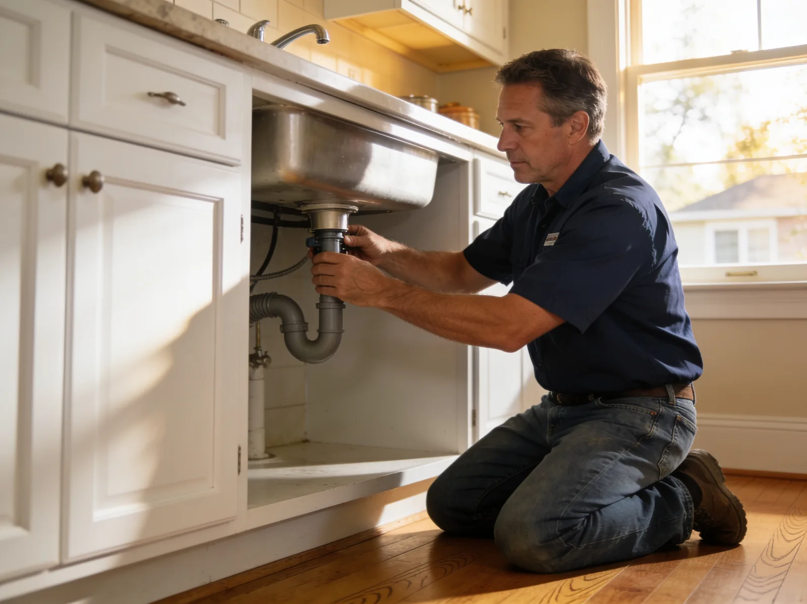Plumber company in Brocket, ND